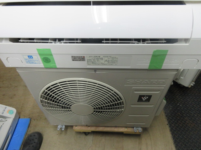 SHARP エアコン 冷暖房 AY-L22N-W SHARP エアコン 冷暖房 AY-L22N-W SHARP AY-L22N-W シャープ